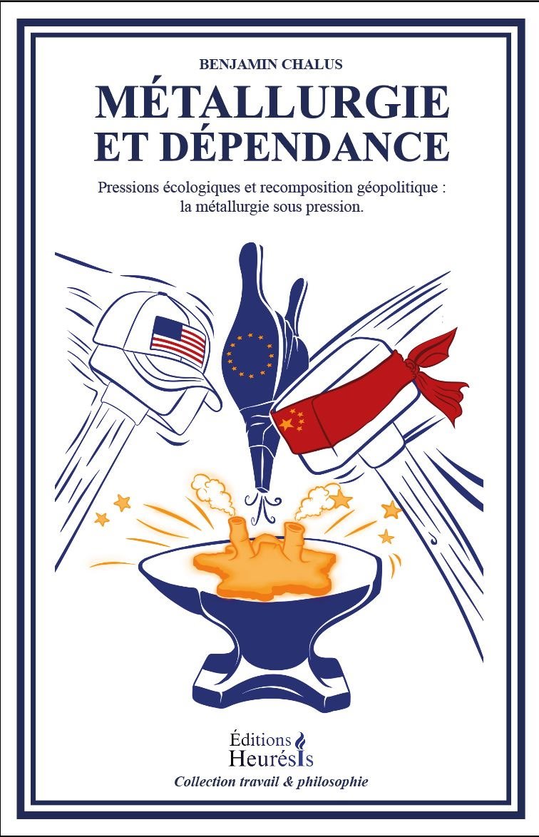 Couverture Métallurgie et Dépendance